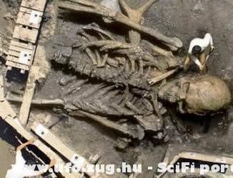 Óriások márpedig voltak!!Nephilim