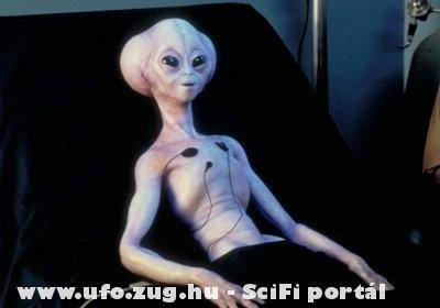 Ez csak egy alak a Mars-ról!