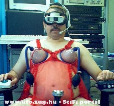 Szado a galaxis mélyérõl!