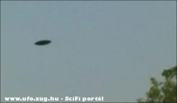 Ufot látok!