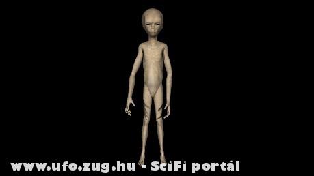 Lehetséges Ufoalak