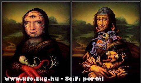 Ufo Lisa