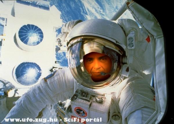 Én a NASA-nál