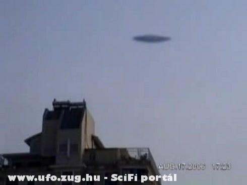 Ufocska megvagy