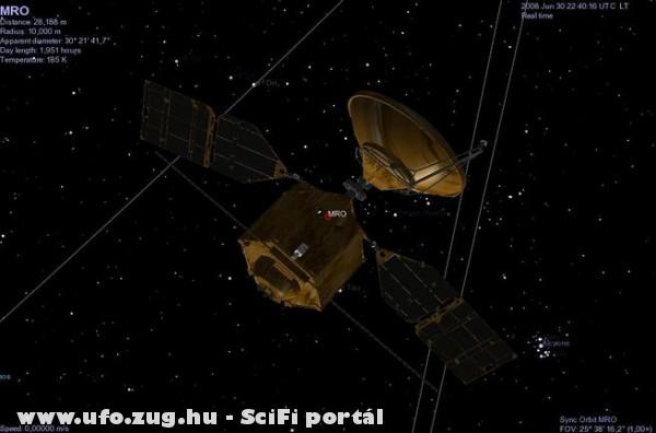Mars MRO