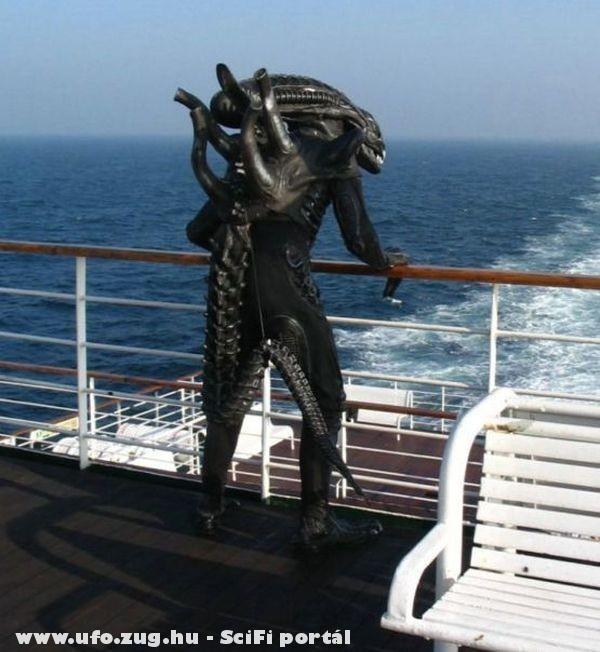 alien