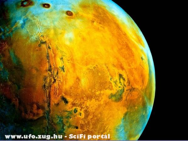 A Mars