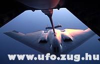 Amerikai B-2es Lopakodó