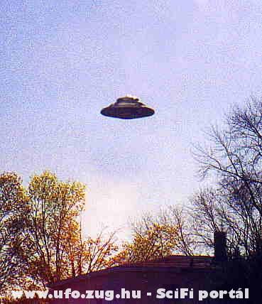 Hoppá Ufo!