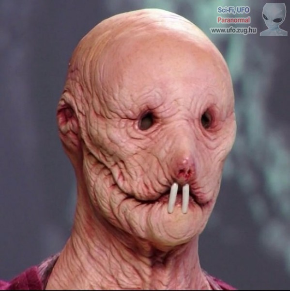 Érdekes alien