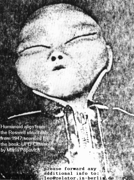 Roswell ufo katasztrófa 1947. A szemtanukat lassan kivégezték.