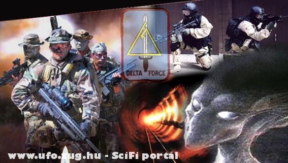 Delta Force vs Szauridok