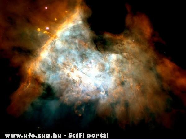 Az Orion csillagkép