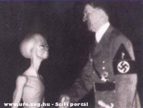 Hitlerrel is beszéltek!