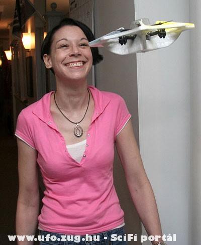 Segítség Ufo!