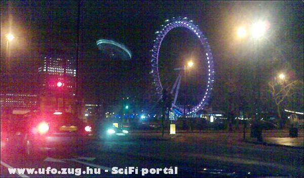 Londoni éjszakában