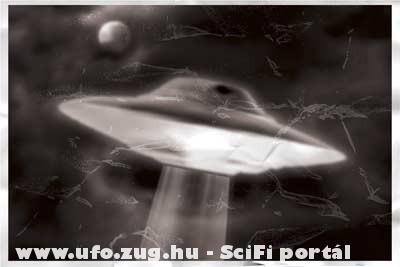 Ufo a bermudában
