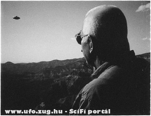 Lencsevégen az ufo