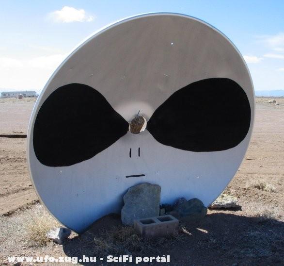 Vicces parabola