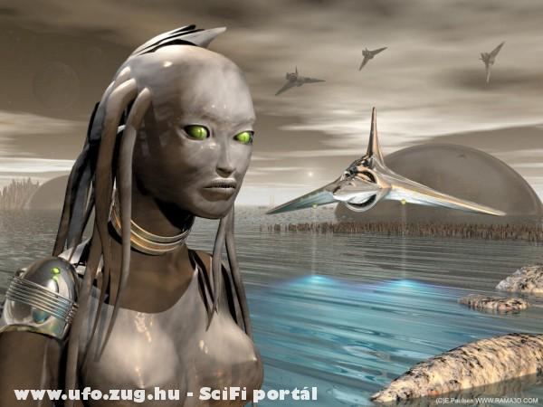 U.F.O. Királynõ