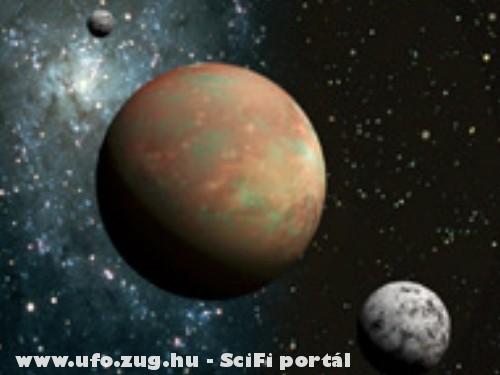 Pluto és a holdjai