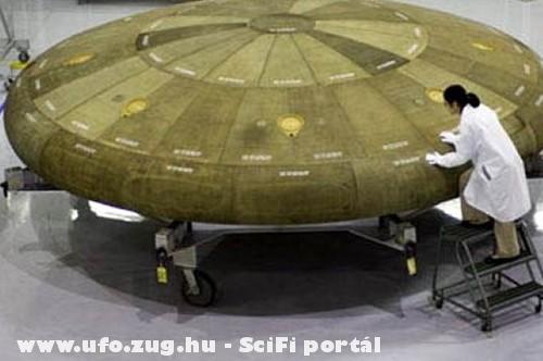 NASA és az UFO -k?!