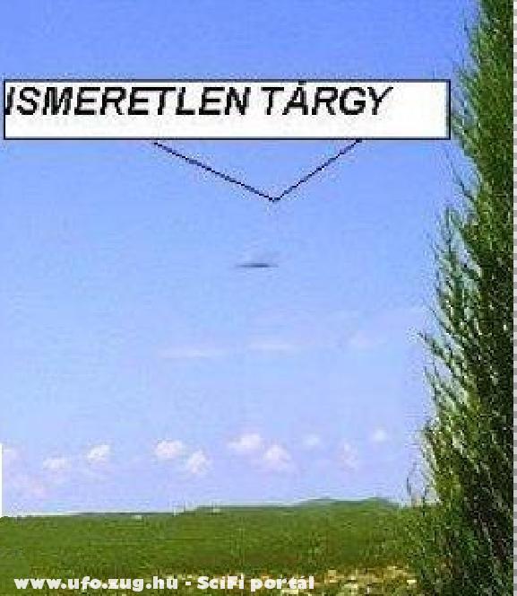 Saját UFO felvétel-3