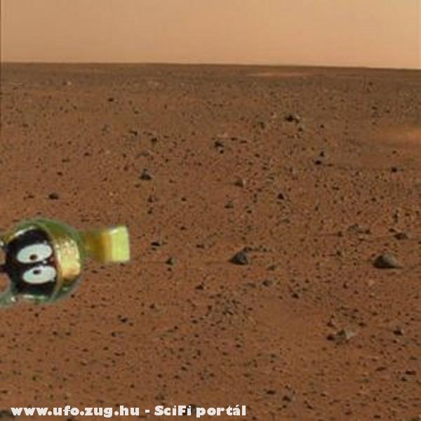 Ufo a Holdon?!