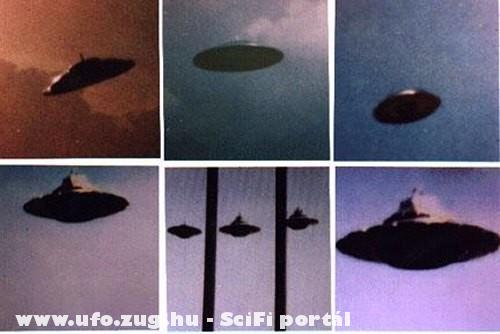 Mindenféle csészealjak - ufó, ufok