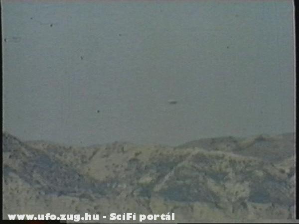 UFO Arizóna felett