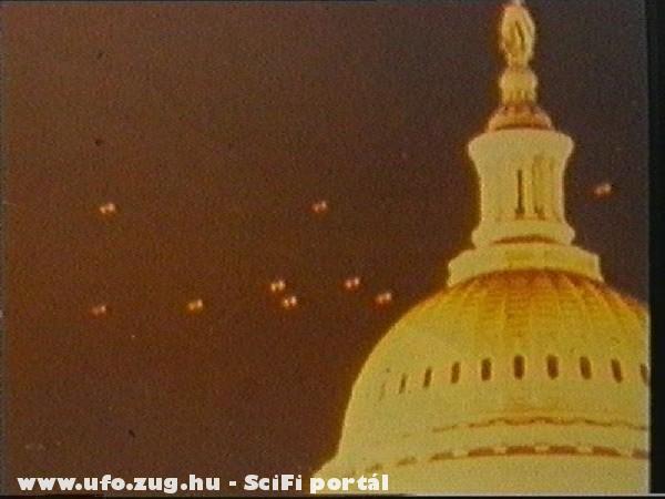 Ufo a toronynál