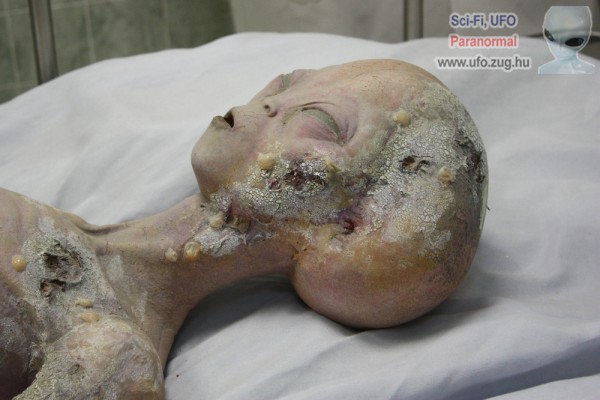 A Roswell UFO múzeumból