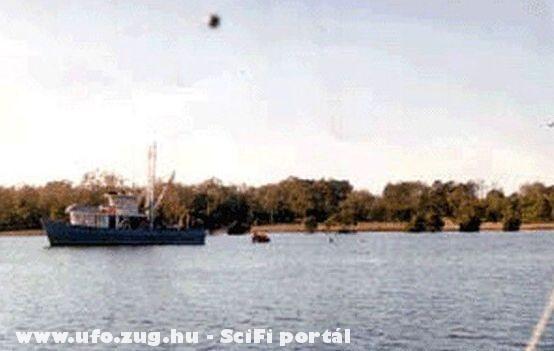 Ufo Ausztráliában -2002-