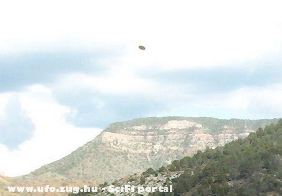 Ufo Arizona felett