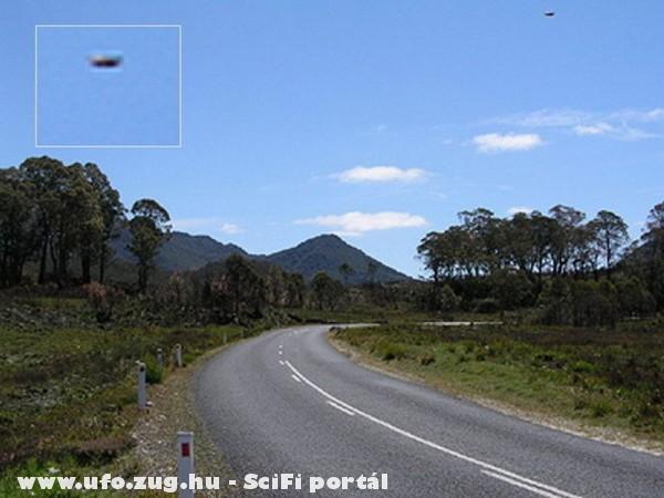 Ufo Ausztáliában