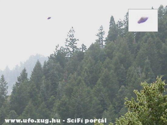 Provo Canyon USA 2004 ufo