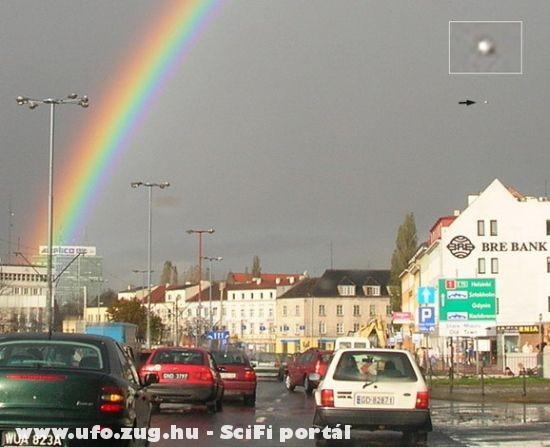 2004 Gdansk UFO