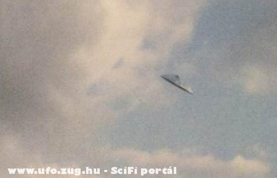 Ufo az amerikai égen