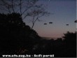 Ufok az égen