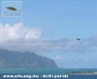 Ufo partok felett