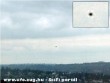 Ufo Bellevue felett
