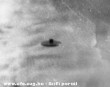 UFO az égen