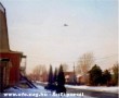 UFO Canada felett