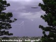 UFO az égbolton
