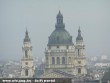 2009 elején készült a kép. UFO Pest felett?