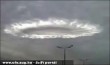 UfO alakú felhõ