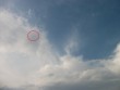 UFO Zichyújfalu felett