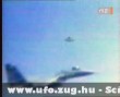 2 UFO az égen