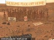 UFO: mumus fuck off home :D