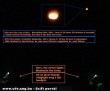 Éjszakai UFO Pécs felett